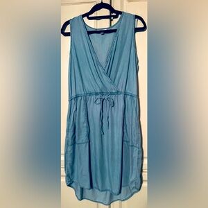 Time and True Denim Style Dress